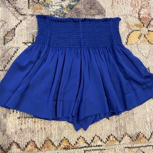 Koch Erica Shorts in Deep Sea Blue